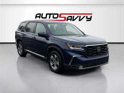 Used 2025 Honda Pilot EX-L