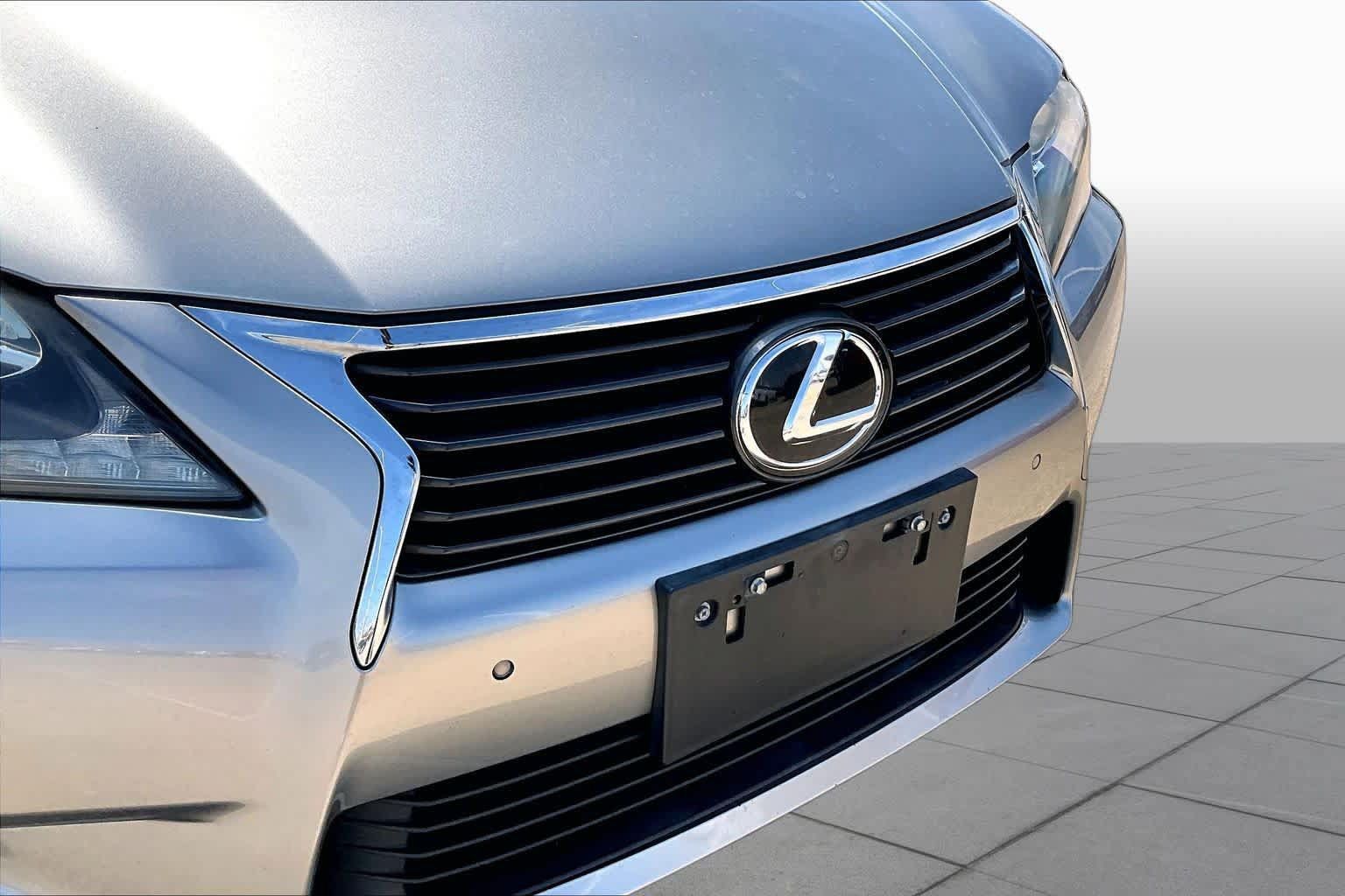 Used 2015 Lexus GS 350 w/ Premium Package RWD image 30