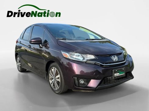 Used 2017 Honda Fit EX image 3