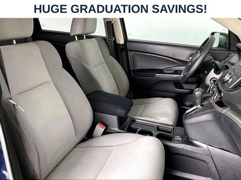 Used 2016 Honda CR-V SE image 7