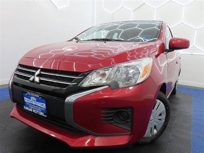 Used 2024 Mitsubishi Mirage ES