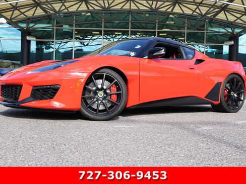 Used 2021 Lotus Evora RWD image 1