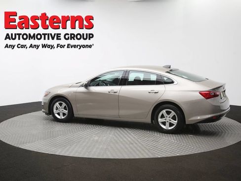 Used 2022 Chevrolet Malibu LS w/ Driver Confidence Package II FWD image 61