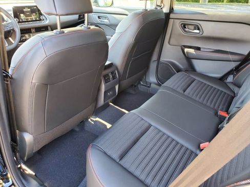 New 2026 Nissan Rogue SV w/ Rock Creek Premium Package AWD/4WD image 12