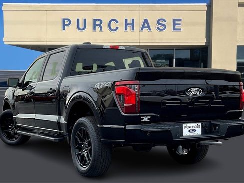 New 2025 Ford F150 STX w/ STX Black Appearance Package image 3