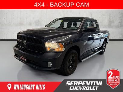 Used 2019 RAM 1500 Express