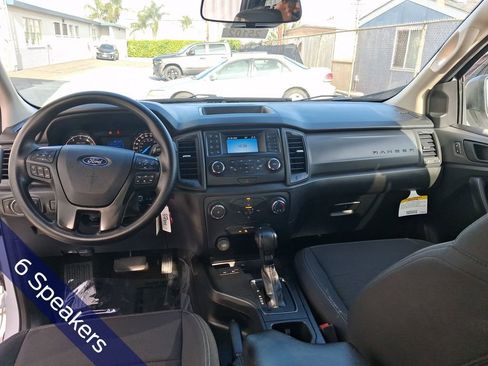 Used 2023 Ford Ranger XL w/ Equipment Group 101A High image 11