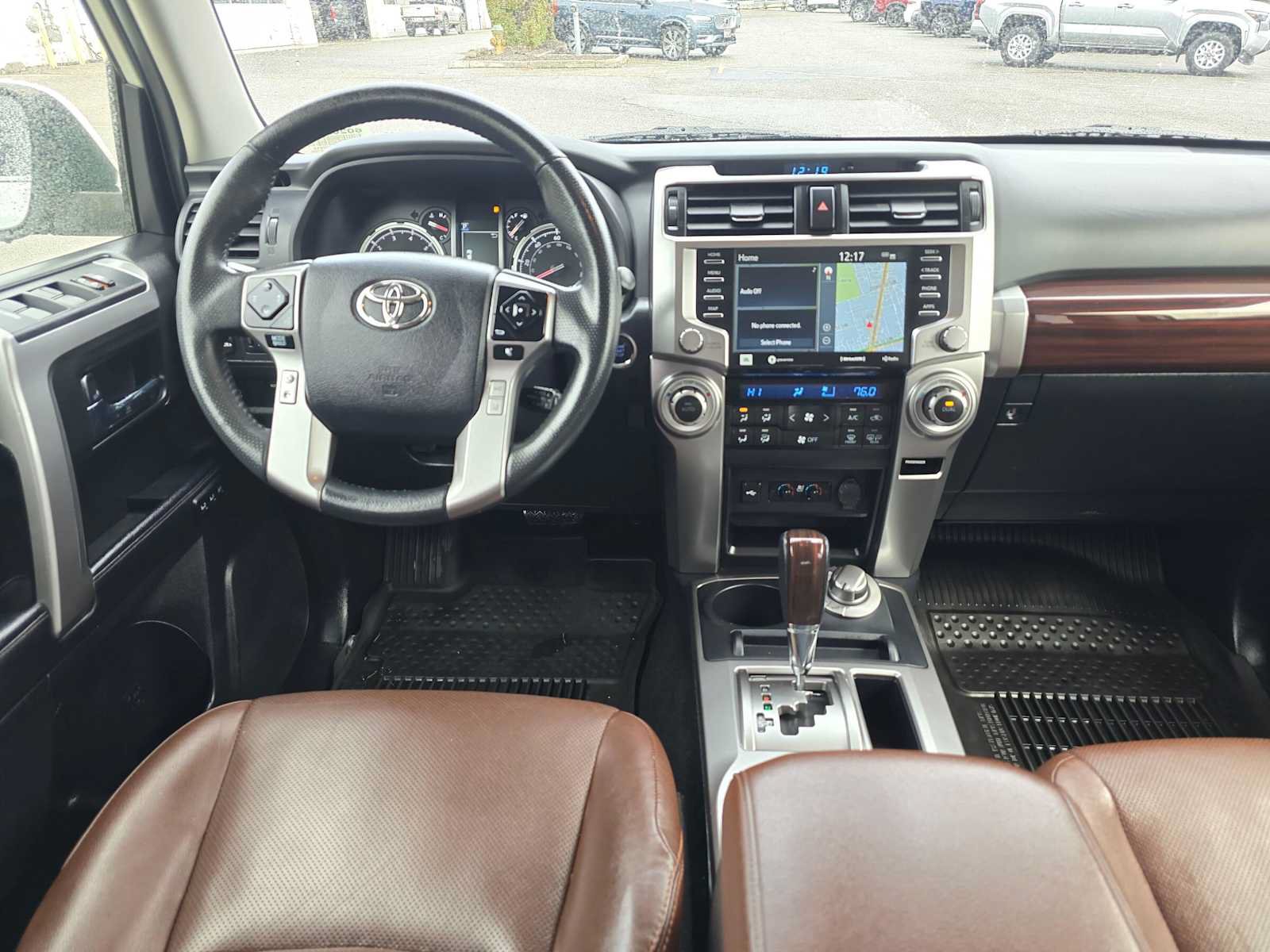 Certified 2022 Toyota 4Runner Limited AWD/4WD image 18