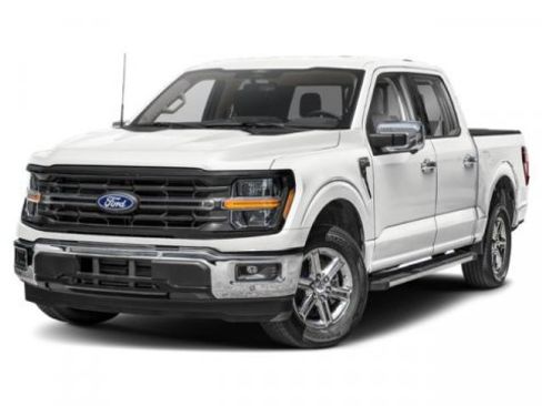 Used 2024 Ford F150 XLT w/ Equipment Group 302A MID image 1