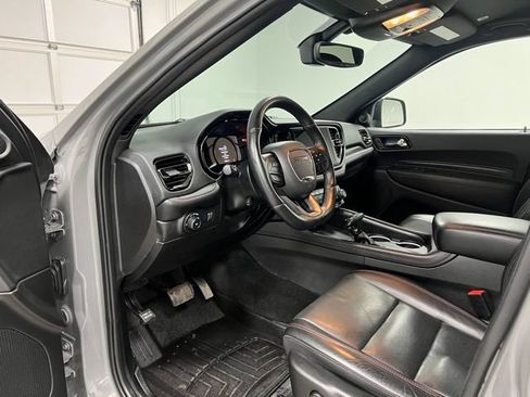 Used 2022 Dodge Durango R/T w/ Trailer Tow Group IV AWD/4WD image 17