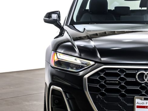 Used 2025 Audi Q5 2.0T Premium Plus w/ Premium Plus Package image 15