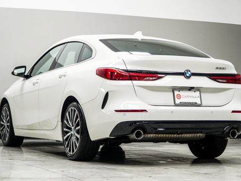 Used 2021 BMW 228i Gran Coupe w/ Convenience Package image 10