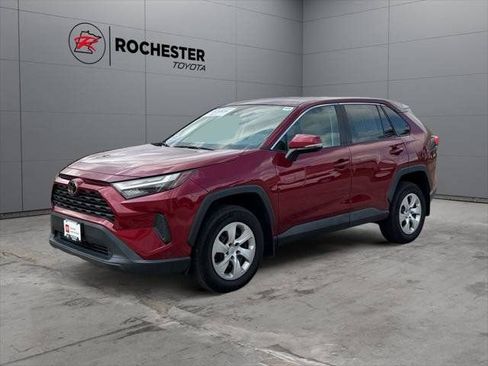 Certified 2023 Toyota RAV4 LE AWD/4WD image 37