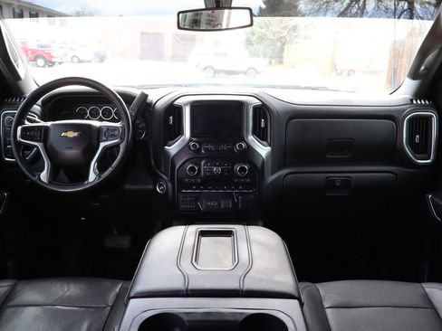 Used 2022 Chevrolet Silverado 3500 LTZ w/ LTZ Plus Package image 16