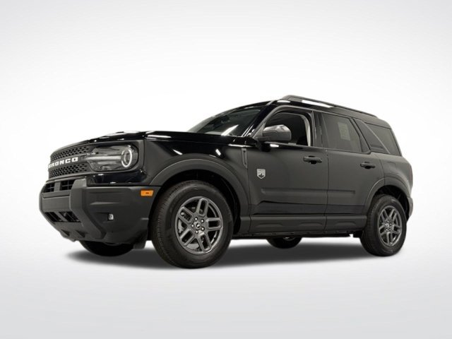 Used 2026 Ford Bronco Sport Big Bend w/ Convenience Package AWD/4WD image 4