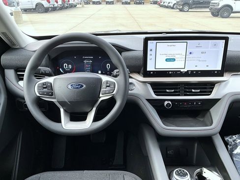 New 2026 Ford Explorer Active image 11