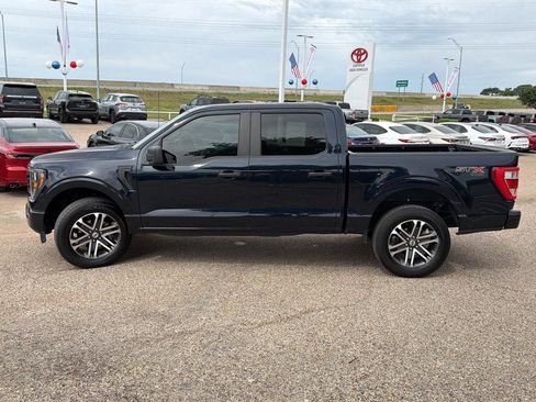 Used 2023 Ford F150 XL w/ STX Appearance Package AWD/4WD image 6