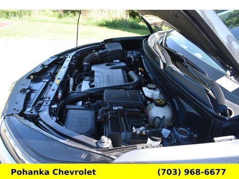 Used 2023 Chevrolet Equinox LT AWD/4WD image 38