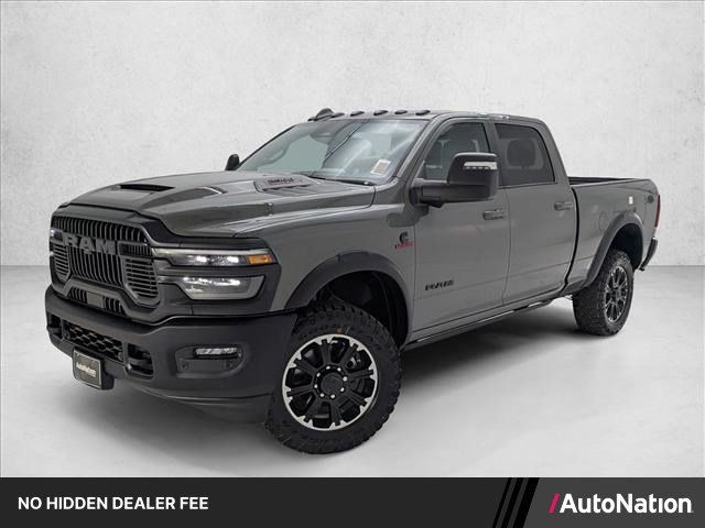 New 2026 RAM 2500 Rebel w/ Rebel Level 2 Equipment Group AWD/4WD image 1