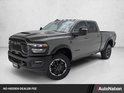 New 2026 RAM 2500 Rebel w/ Rebel Level 2 Equipment Group
