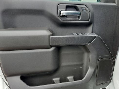 Used 2024 Chevrolet Silverado 1500 Custom RWD image 24