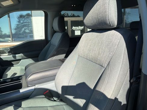 Used 2022 Ford F150 XLT w/ Equipment Group 301A Mid image 3