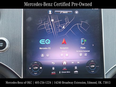 Certified 2023 Mercedes-Benz EQE 350+ Sedan image 14