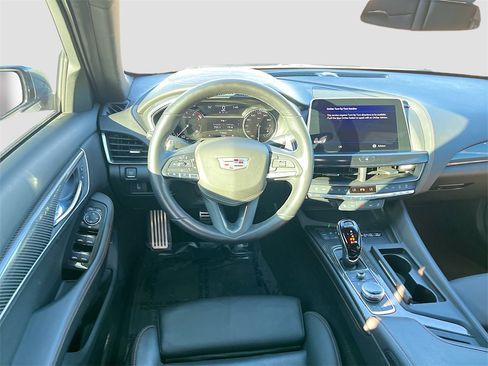 Used 2024 Cadillac CT5 Sport w/ Cold Weather Package image 23