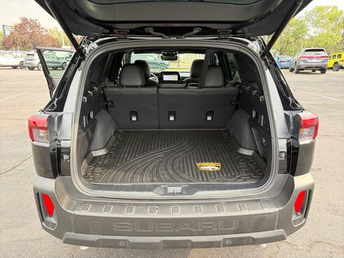 Used 2026 Subaru Outback Wilderness AWD/4WD image 34