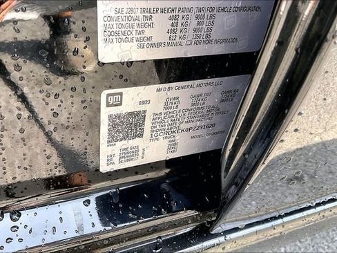 Used 2023 Chevrolet Silverado 1500 LT image 14