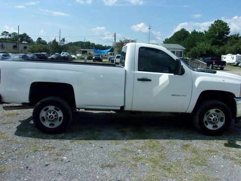 Used 2014 Chevrolet Silverado 2500 W/T RWD image 8
