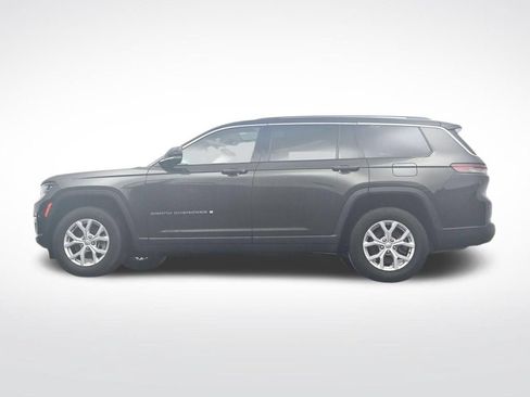 Used 2022 Jeep Grand Cherokee L Limited w/ Luxury Tech Group II AWD/4WD image 36