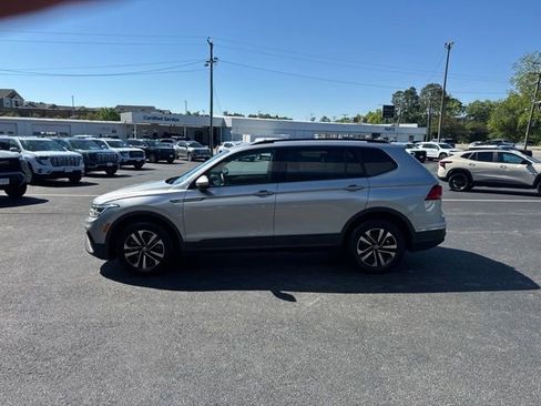 Used 2023 Volkswagen Tiguan S FWD image 16