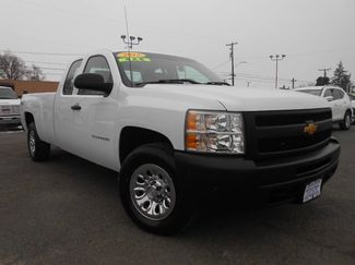 Used 2013 Chevrolet Silverado 1500 W/T image 1