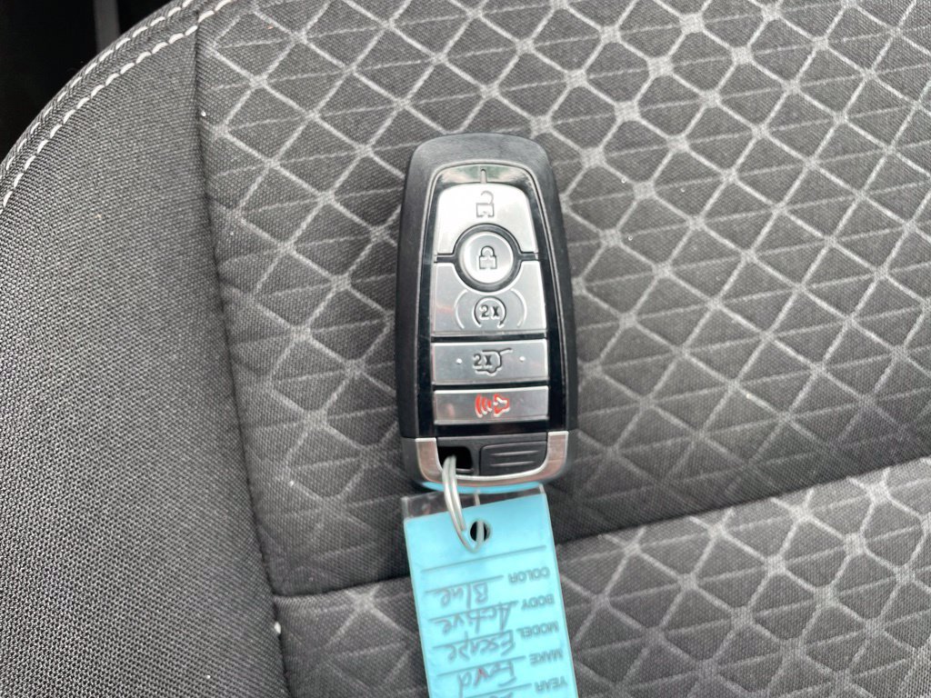 Used 2024 Ford Escape Active AWD/4WD image 22