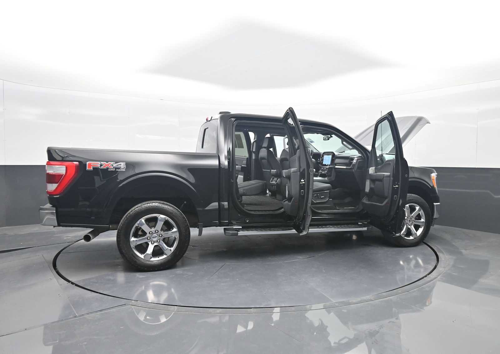 Used 2021 Ford F150 Lariat AWD/4WD image 45