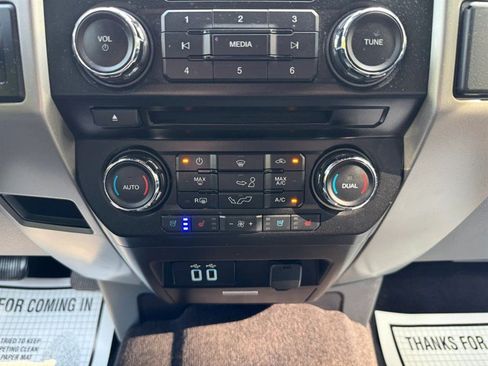 Used 2016 Ford F150 Lariat AWD/4WD image 14