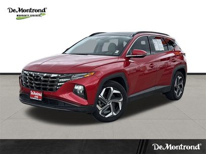 Used 2022 Hyundai Tucson Limited