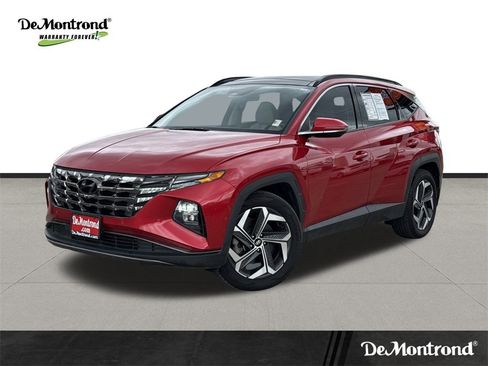 Used 2022 Hyundai Tucson Limited image 1
