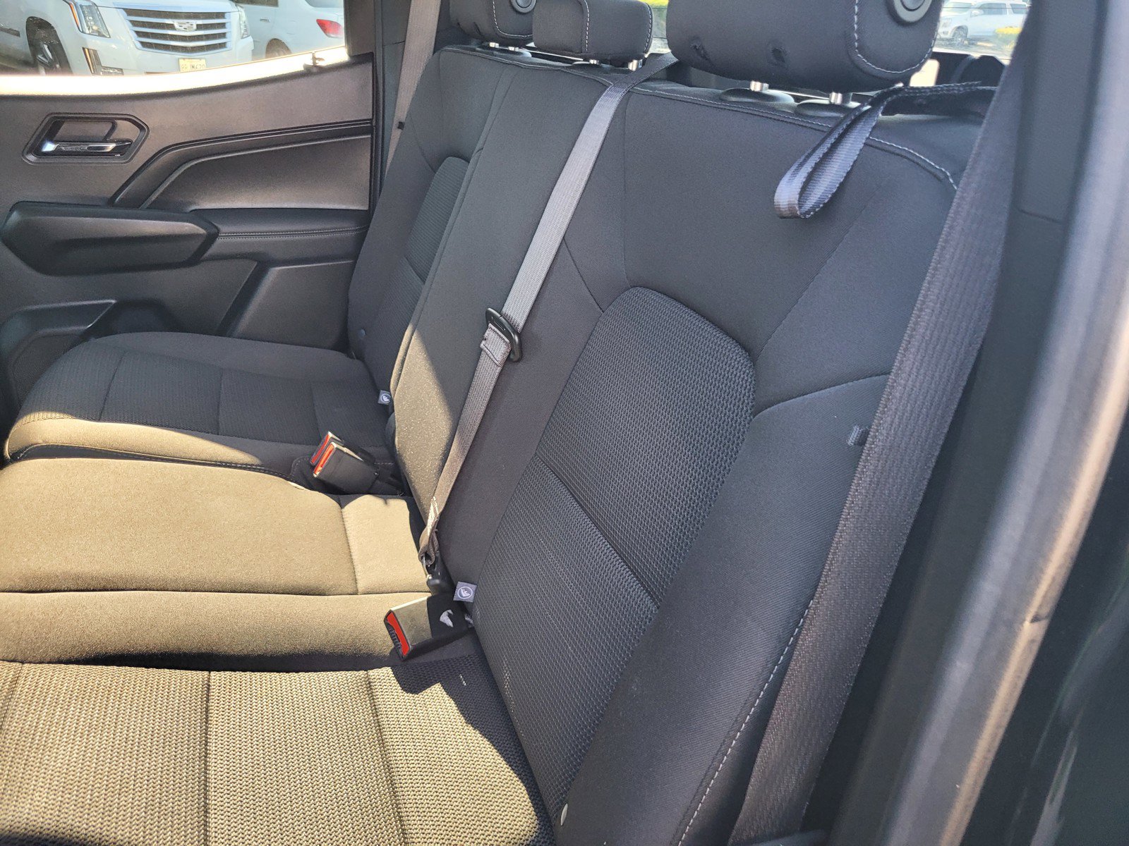 Used 2024 GMC Canyon Elevation w/ Convenience Package AWD/4WD image 12