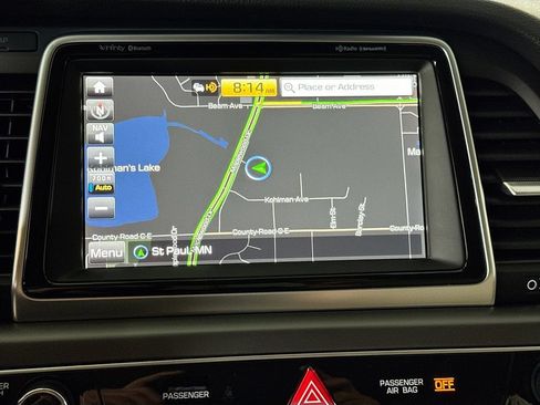 Used 2019 Hyundai Sonata Limited w/ Ultimate Package 02 FWD image 15