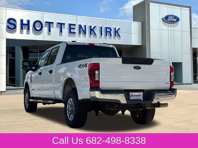 Used 2020 Ford F350 XLT AWD/4WD image 7