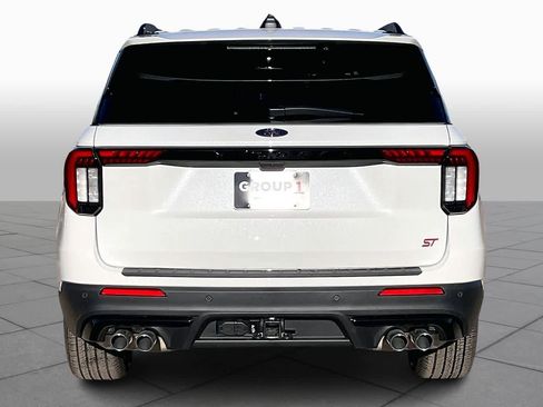 New 2026 Ford Explorer ST w/ Sun And Sound Package image 4