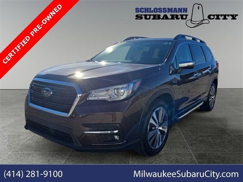 Certified 2021 Subaru Ascent Touring w/ Popular Package #2A image 1