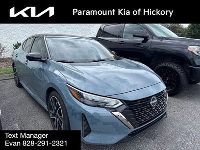 Used 2025 Nissan Sentra SR w/ SR Premium Package