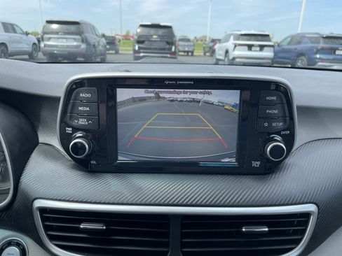 Used 2021 Hyundai Tucson Value w/ Cargo Package AWD/4WD image 13