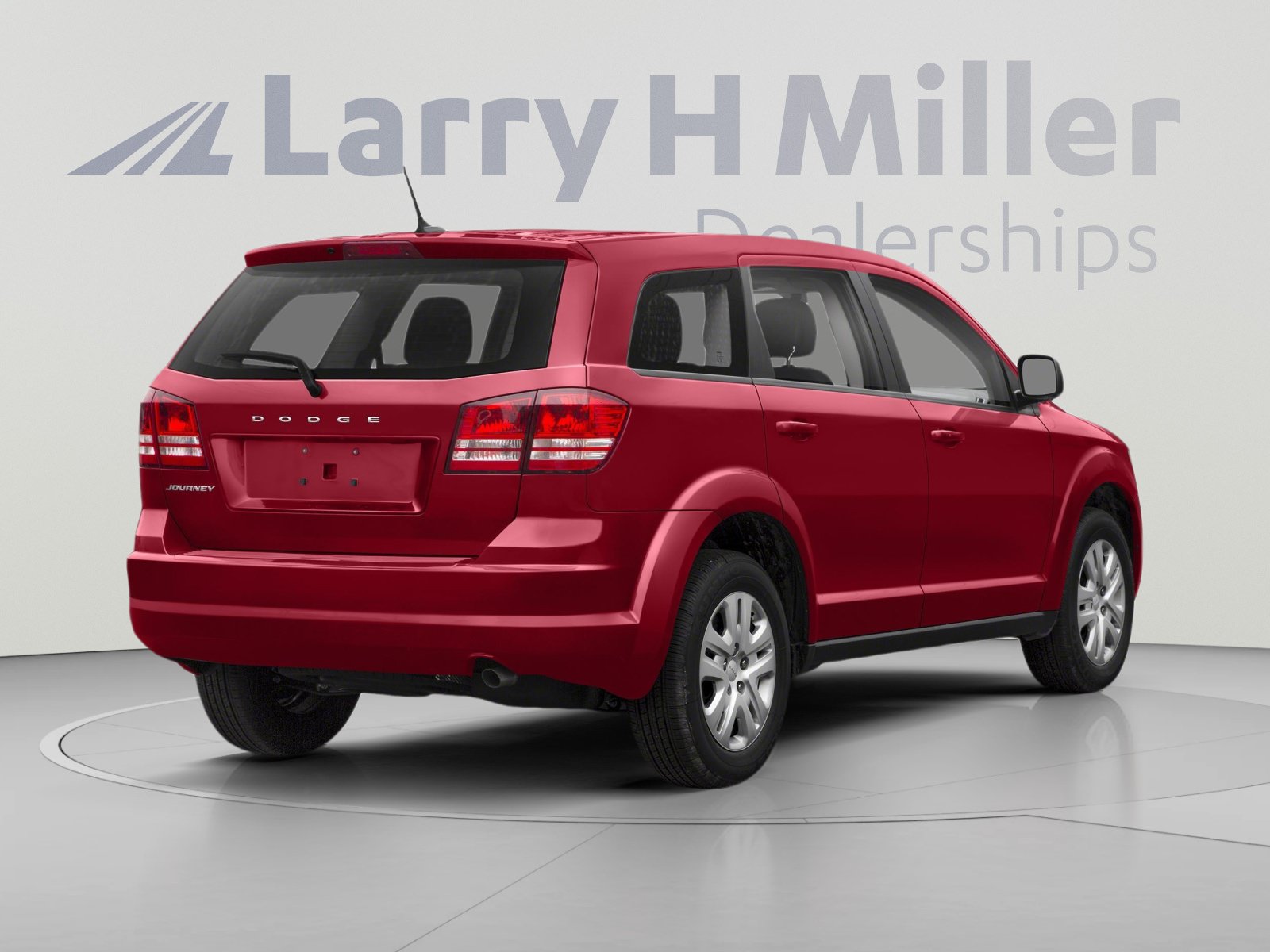 Used 2020 Dodge Journey SE w/ SE Popular Equipment Group FWD image 2