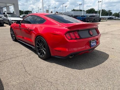 Used 2016 Ford Mustang GT Premium w/ Equipment Group 401A RWD image 10