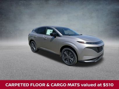 New 2025 Nissan Murano SL