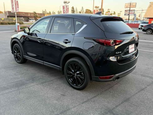 Used 2021 MAZDA CX-5 Grand Touring w/ GT Premium Package FWD image 38